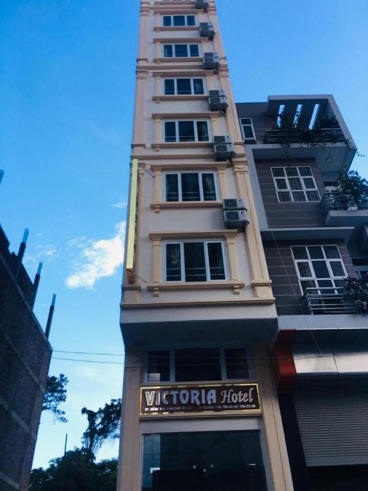 Victoria Hotel Hạ Long Exterior foto