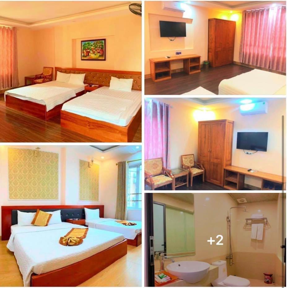 Victoria Hotel Hạ Long Exterior foto