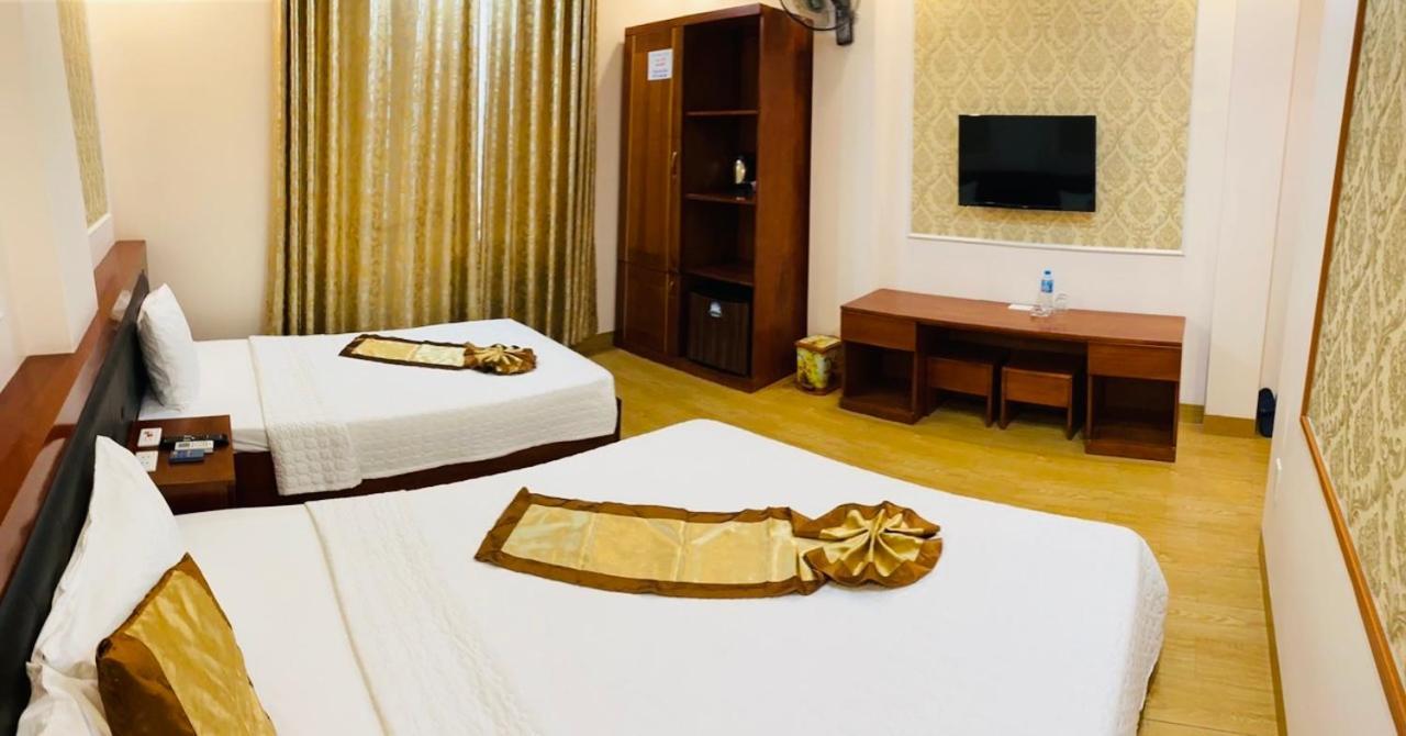 Victoria Hotel Hạ Long Exterior foto