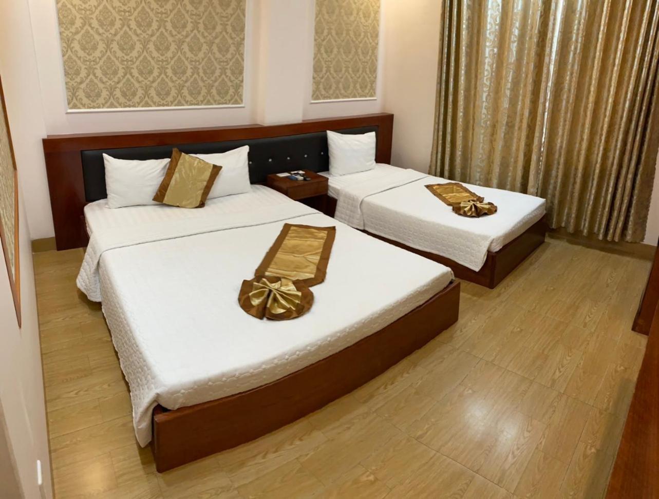 Victoria Hotel Hạ Long Exterior foto
